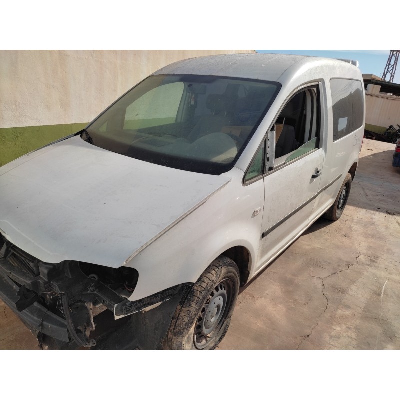 VOLKSWAGEN CADDY KA/KB (2K)