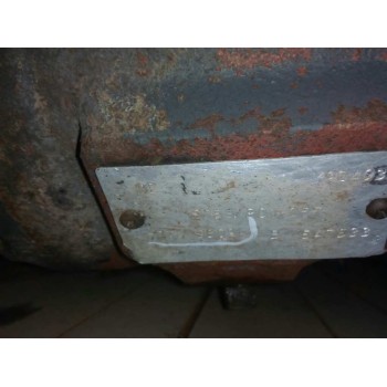 Recambio de caja cambios para pegaso trucks thecno 310 ... referencia OEM IAM RT09509A  