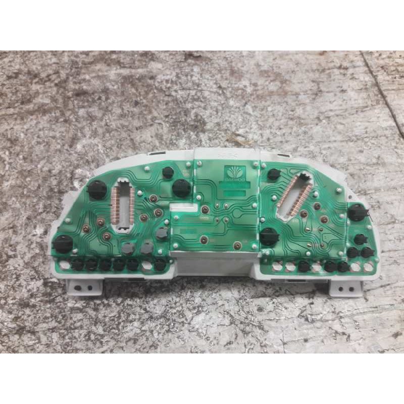 Recambio de cuadro instrumentos para daewoo nubira berlina se (1999) referencia OEM IAM 96480326 A12E210042 - Azul 2
