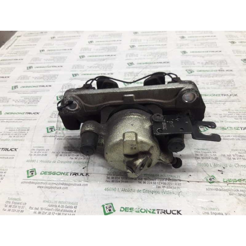 Recambio de pinza freno delantera izquierda para renault laguna ii (bg0) authentique referencia OEM IAM 18A2N 3