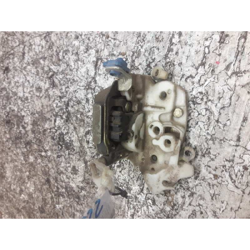 Recambio de cerradura puerta delantera derecha para nissan terrano/terrano.ii (r20) comfort referencia OEM IAM - Verde 2