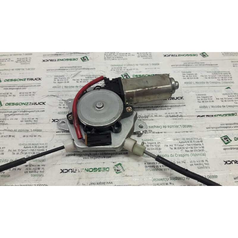 Recambio de elevalunas delantero derecho para nissan almera (n15) 2.0 diesel referencia OEM IAM 807300M016 4