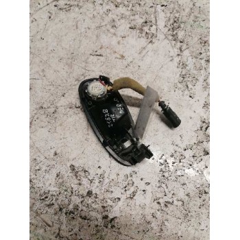 Recambio de maneta interior trasera derecha para seat leon (1p1) comfort limited referencia OEM IAM 5P0837114  