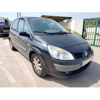 renault scenic ii del año 2007