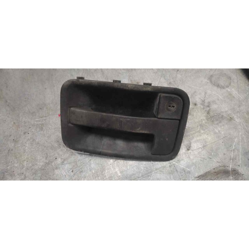 Recambio de maneta exterior delantera derecha para fiat scudo (222) 2.0 jtd familiar (5 asientos) referencia OEM IAM 1476387077