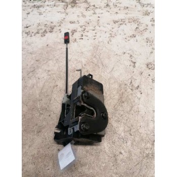 Recambio de cerradura puerta delantera derecha para opel vectra c berlina cosmo referencia OEM IAM 13210765 5 PINS 