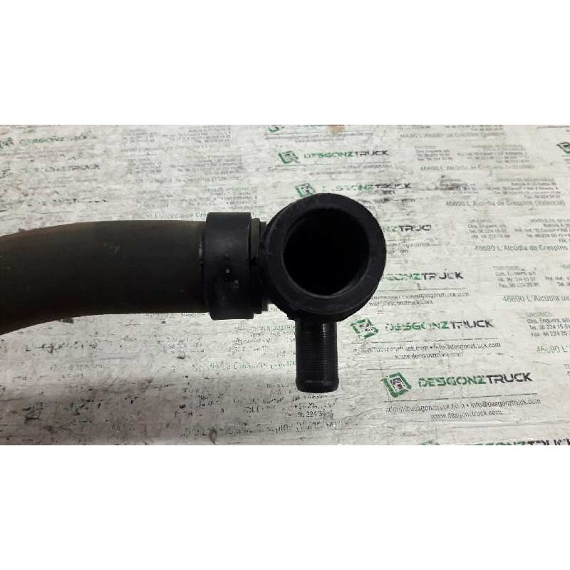Recambio de manguera de agua para peugeot 406 berlina (s1/s2) srdt referencia OEM IAM - Azul 2