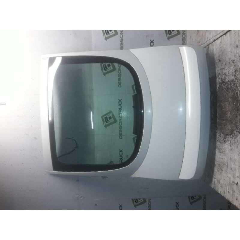 Recambio de porton trasero para audi tt (8n3/8n9) 1.8 t coupe (132kw) referencia OEM IAM  COLOR BLANCO LLEVA ALERON - Blanco