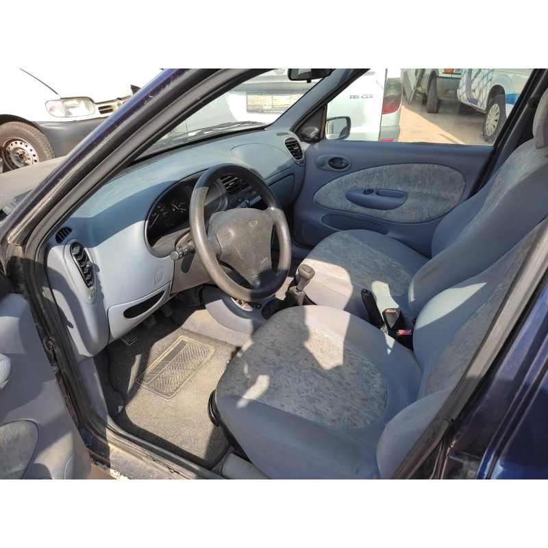 FORD FIESTA BERLINA