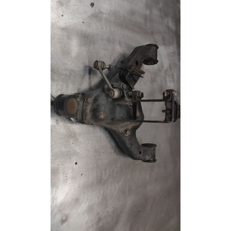 Recambio de brazo suspension inferior delantero izquierdo para mercedes-benz sprinter 3,5-t furgoneta (b907, b910) 314 cdi rwd ( - Blanco