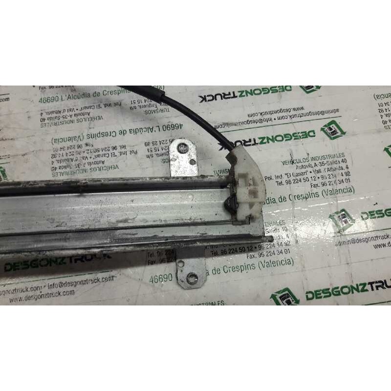 Recambio de elevalunas delantero derecho para nissan almera (n15) 2.0 diesel referencia OEM IAM 807300M016 5