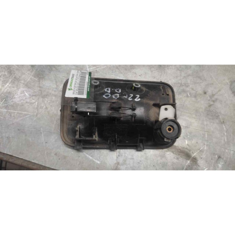 Recambio de maneta exterior delantera derecha para fiat scudo (222) 2.0 jtd familiar (5 asientos) referencia OEM IAM 1476387077 2