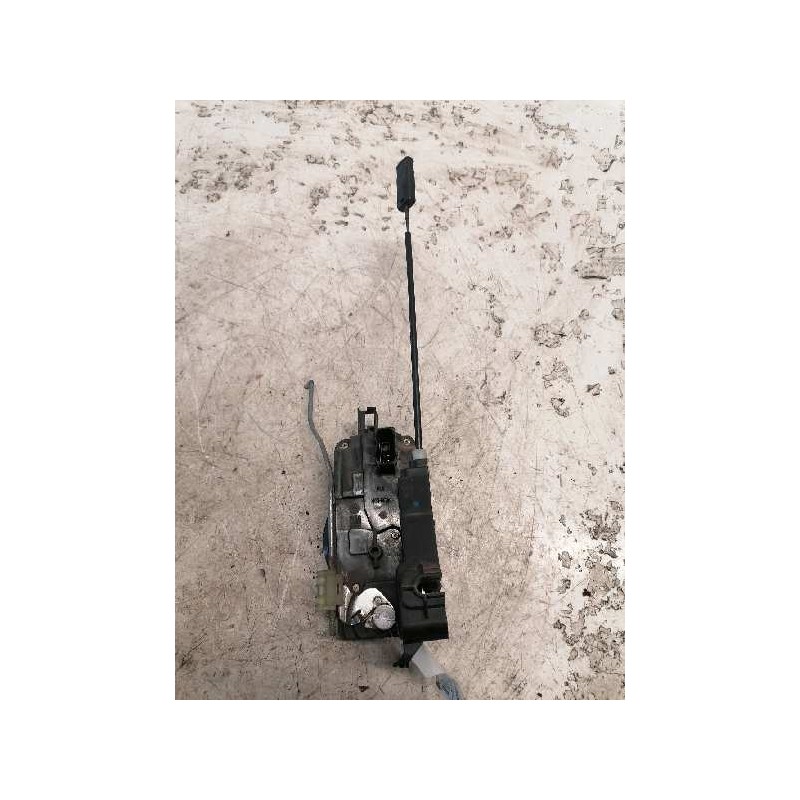 Recambio de cerradura puerta delantera derecha para opel vectra c berlina cosmo referencia OEM IAM 13210765 5 PINS - Gris 2