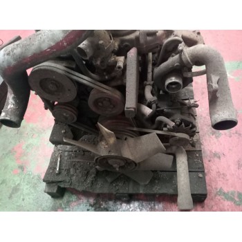 Recambio de despiece motor para iveco eurocargo 3.9 diesel referencia OEM IAM 804045  