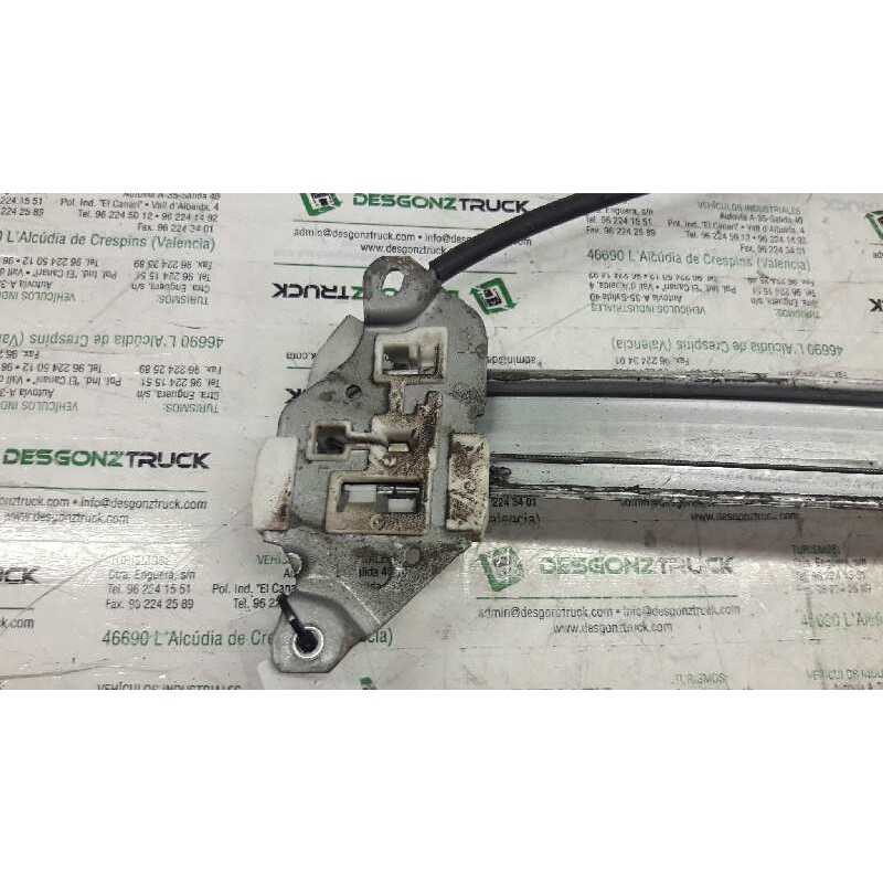 Recambio de elevalunas delantero derecho para nissan almera (n15) 2.0 diesel referencia OEM IAM 807300M016 6