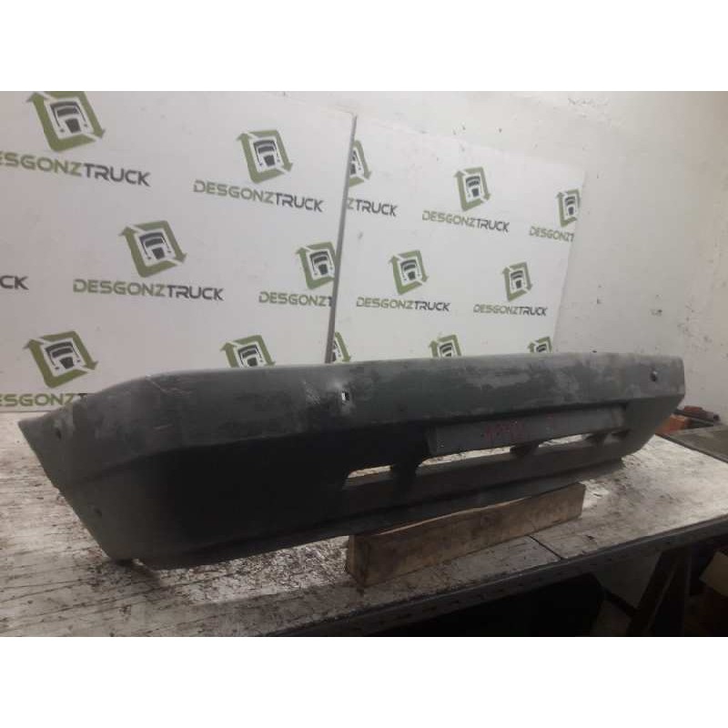 Recambio de paragolpes delantero para seat 127 -- referencia OEM IAM - Gris 2