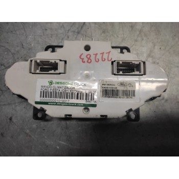 Recambio de mando climatizador para ford fiesta (cb1) econetic referencia OEM IAM 8A6T18C612AJ  