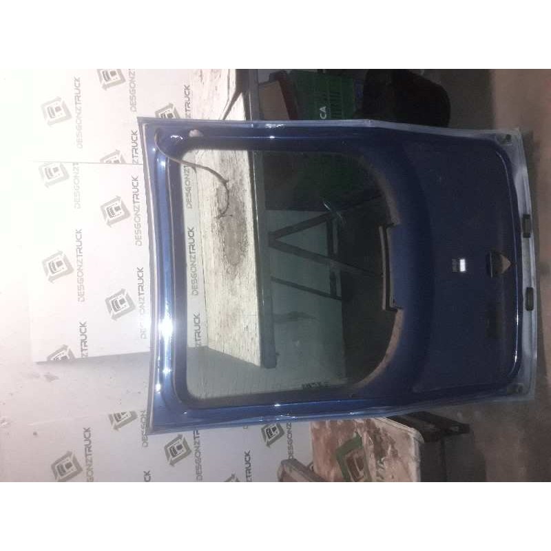 Recambio de porton trasero para audi tt (8n3/8n9) 1.8 t coupe (132kw) referencia OEM IAM  COLOR BLANCO LLEVA ALERON - Blanco 3