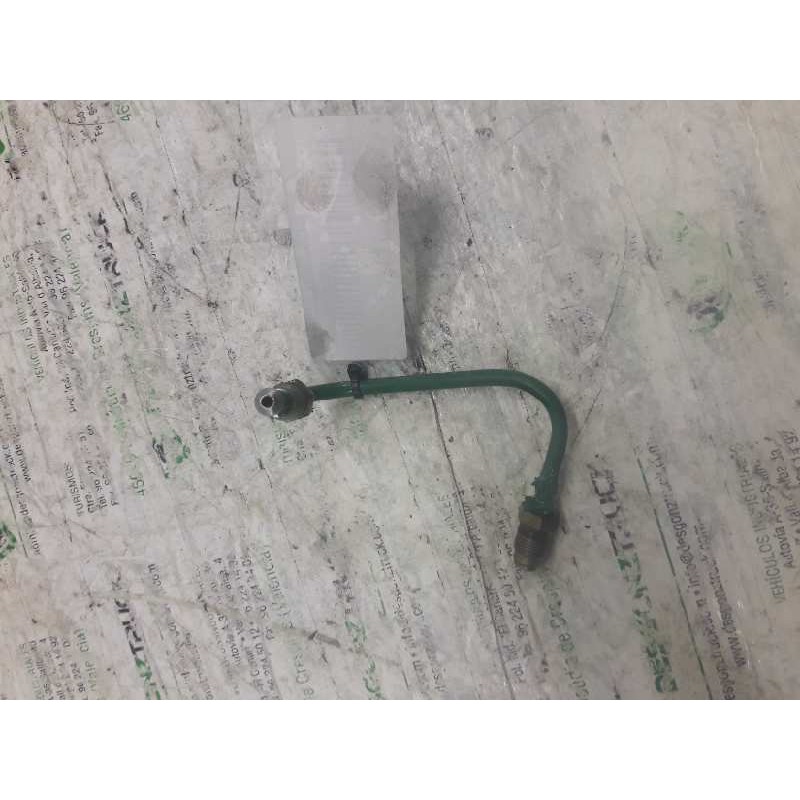 Recambio de latiguillo de freno para renault laguna ii (bg0) authentique referencia OEM IAM  PINZA DE FRENO DELANTERA IZQUIERDA 2