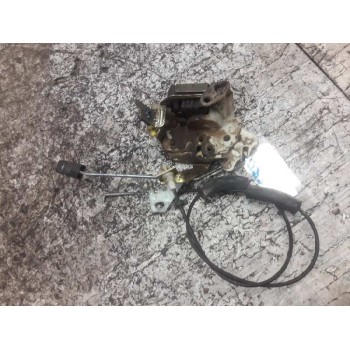 Recambio de cerradura puerta carga para nissan terrano/terrano.ii (r20) comfort referencia OEM IAM  TRASERA 