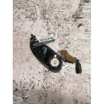 Recambio de maneta interior trasera izquierda para seat leon (1p1) comfort limited referencia OEM IAM 5P0837113  