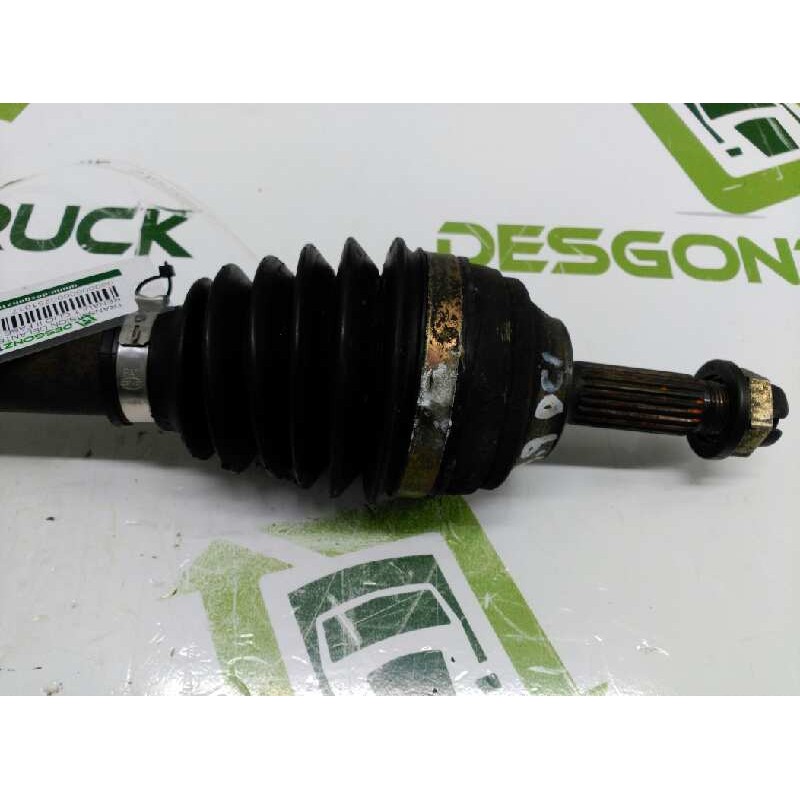 Recambio de transmision delantera derecha para renault clio ii fase ii (b/cb0) dynamique referencia OEM IAM 3
