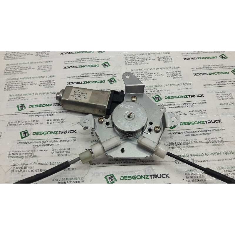 Recambio de elevalunas delantero derecho para nissan almera (n15) 2.0 diesel referencia OEM IAM 807300M016 7