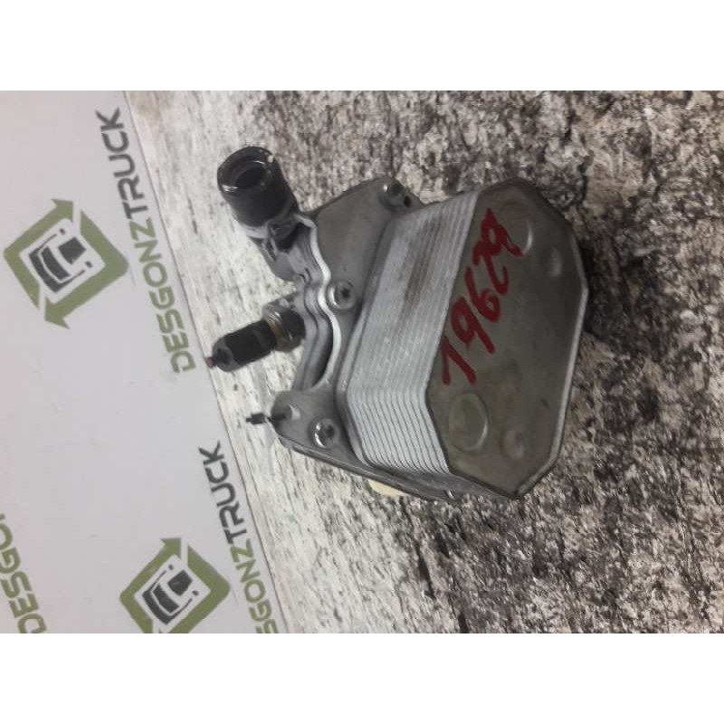 Recambio de soporte filtro aceite para ford transit express line '06 ft 300 k euroline referencia OEM IAM BK2Q6B624CB - Blanco 3