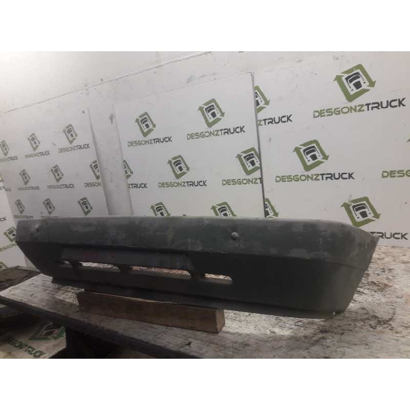 Recambio de paragolpes delantero para seat 127 -- referencia OEM IAM - Gris 3
