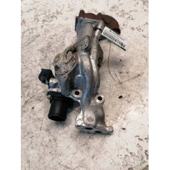 Recambio de enfriador egr para renault scenic ii 1.5 dci diesel referencia OEM IAM 8200545260  