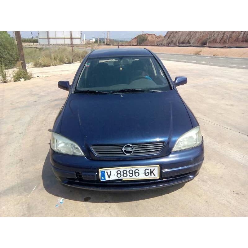 OPEL ASTRA G BERLINA