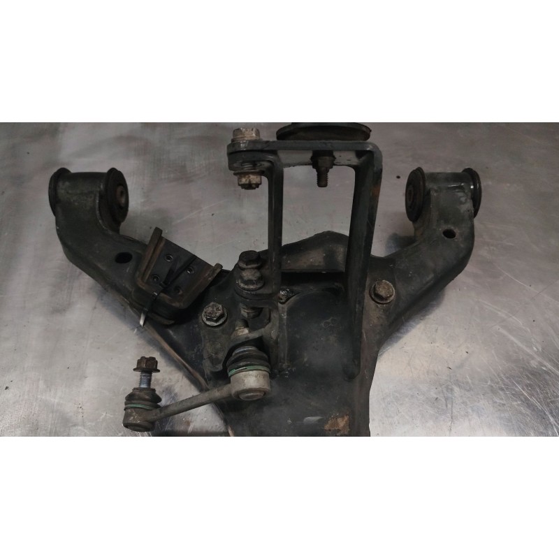 Recambio de brazo suspension inferior delantero izquierdo para mercedes-benz sprinter 3,5-t furgoneta (b907, b910) 314 cdi rwd ( - Blanco 3