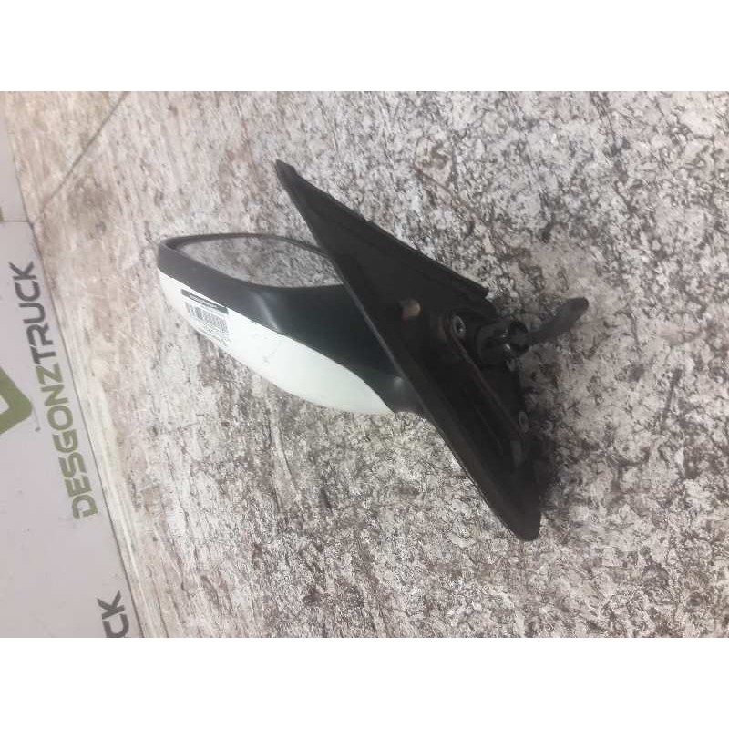 Recambio de retrovisor derecho para nissan primera berlina (p11) gx referencia OEM IAM  MANUAL - Blanco 2