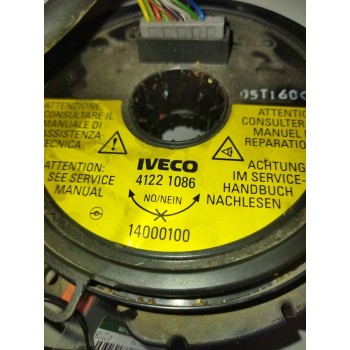 Recambio de anillo airbag para iveco stralis (as) fsa t / p 4x2 gran espacio referencia OEM IAM 41221086  