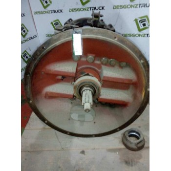 Recambio de caja cambios para pegaso trucks autobus 5231 23 010 referencia OEM IAM S690 1268003726 
