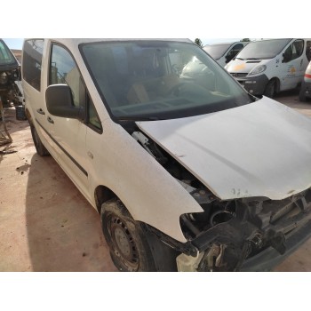 volkswagen caddy ka/kb (2k) del año 2007