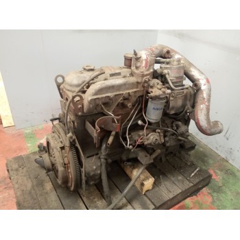 Recambio de despiece motor para iveco eurocargo 3.9 diesel referencia OEM IAM 804045  
