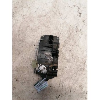 Recambio de cerradura puerta trasera derecha para opel vectra c berlina cosmo referencia OEM IAM 13210761 5 PINS 