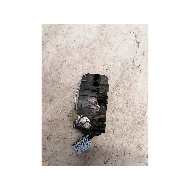 Recambio de cerradura puerta trasera derecha para opel vectra c berlina cosmo referencia OEM IAM 13210761 5 PINS - Gris 2