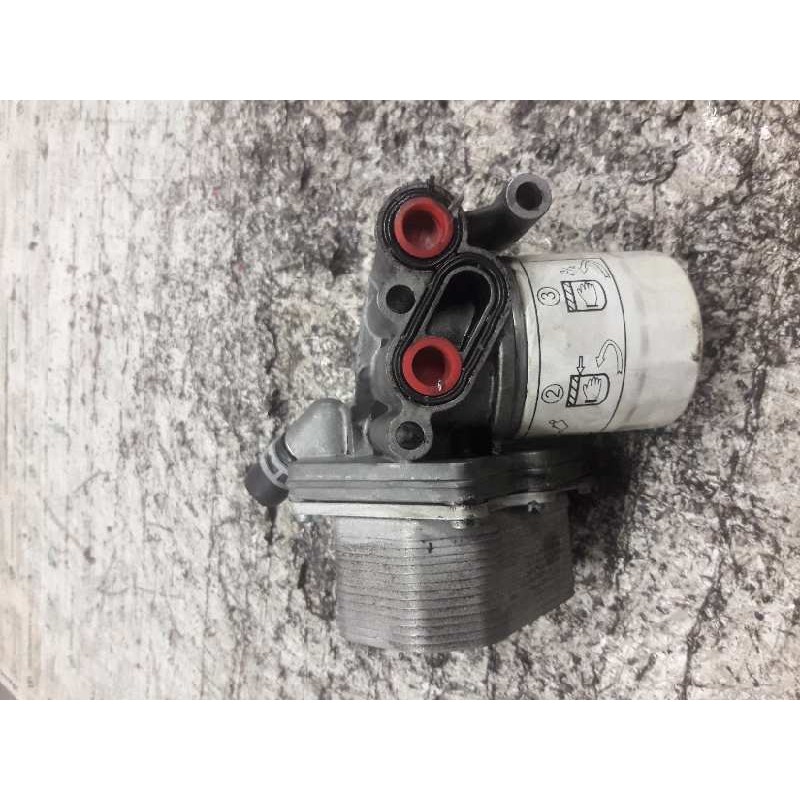 Recambio de soporte filtro aceite para ford transit express line '06 ft 300 k euroline referencia OEM IAM BK2Q6B624CB - Blanco 4