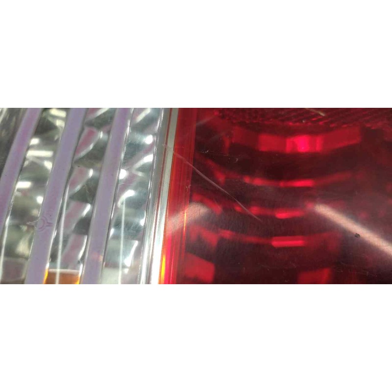 Recambio de piloto trasero izquierdo para kia picanto 1.1 active referencia OEM IAM - Verde 2