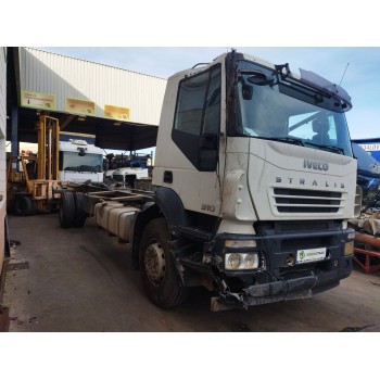 iveco stralis (ad/at) del año 2007