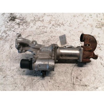 Recambio de enfriador egr para renault scenic ii 1.5 dci diesel referencia OEM IAM 8200545260  