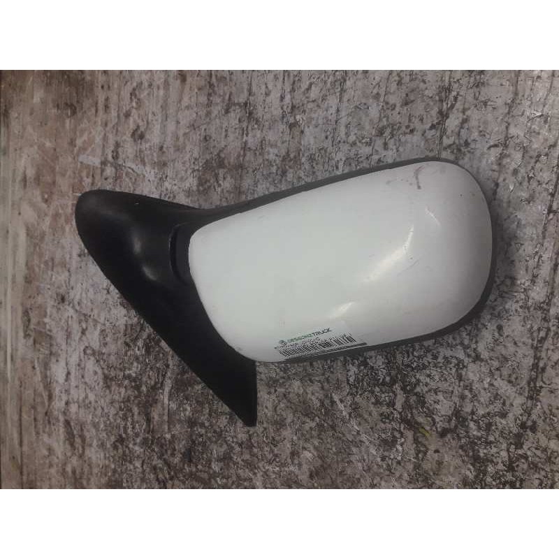 Recambio de retrovisor derecho para nissan primera berlina (p11) gx referencia OEM IAM  MANUAL - Blanco 3