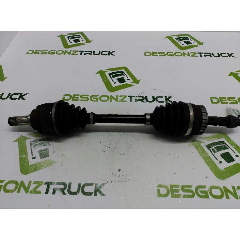 Recambio de transmision delantera izquierda para opel corsa c 1.7 16v cdti referencia OEM IAM   