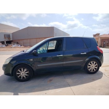 renault scenic ii del año 2007