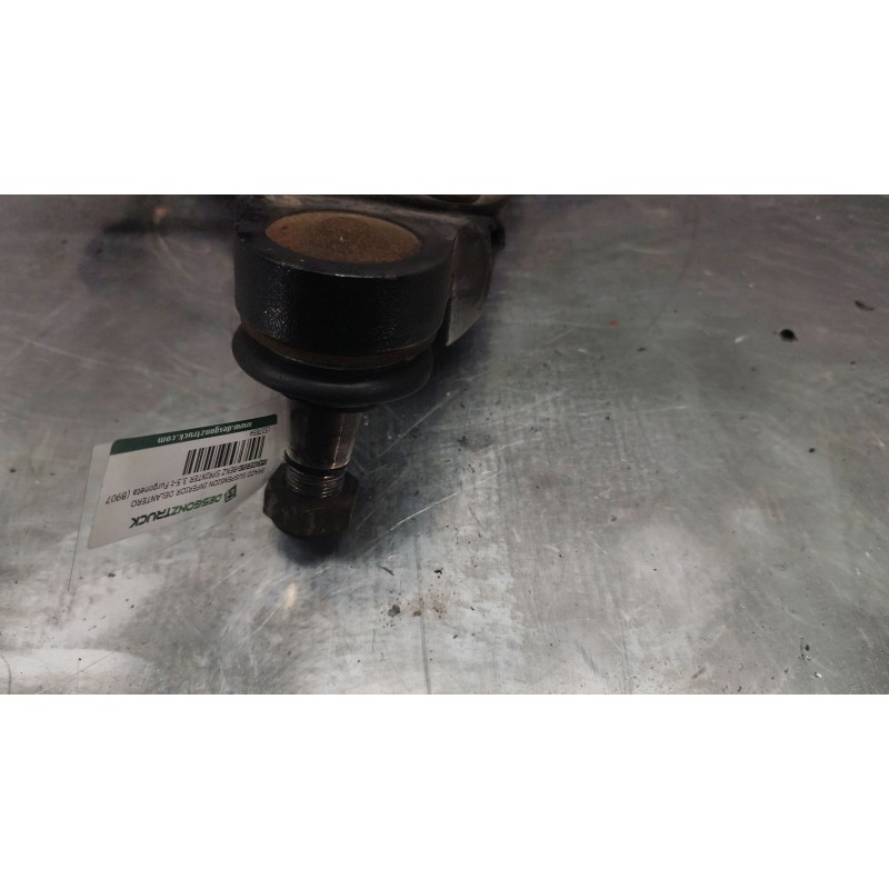Recambio de brazo suspension inferior delantero izquierdo para mercedes-benz sprinter 3,5-t furgoneta (b907, b910) 314 cdi rwd ( - Blanco 4