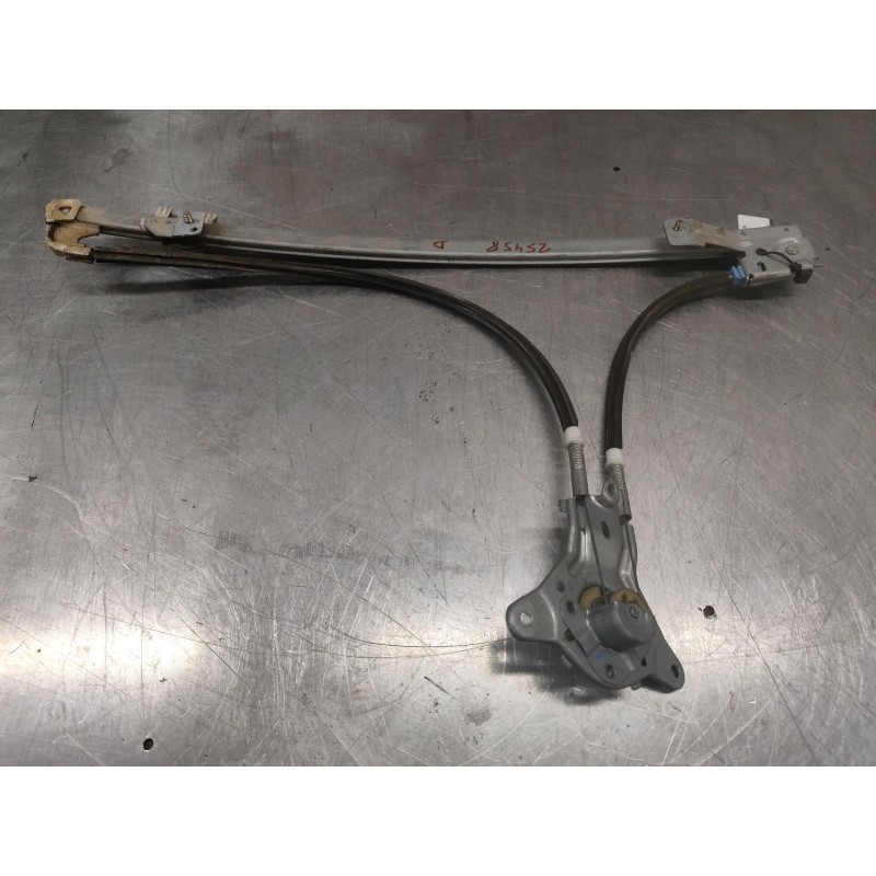Recambio de elevalunas delantero derecho para fiat scudo furgoneta (220_) 1.9 d referencia OEM IAM 111386  