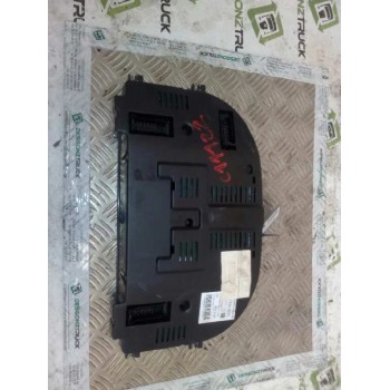 Recambio de cuadro instrumentos para man tgx 18.xxx fg / 4x2 bl xl referencia OEM IAM 81272026222  