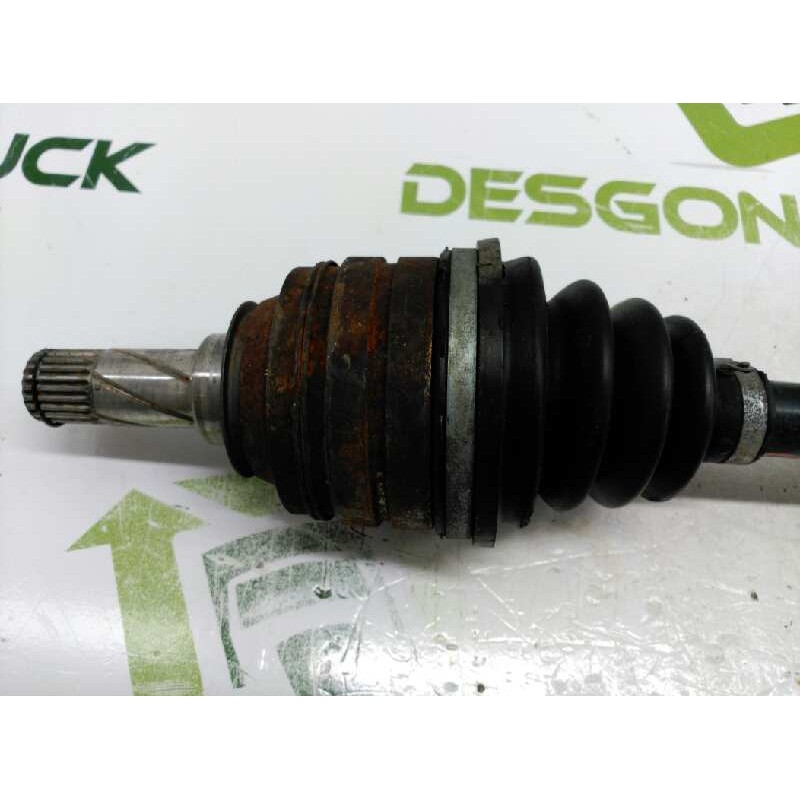 Recambio de transmision delantera izquierda para opel corsa c 1.7 16v cdti referencia OEM IAM 2